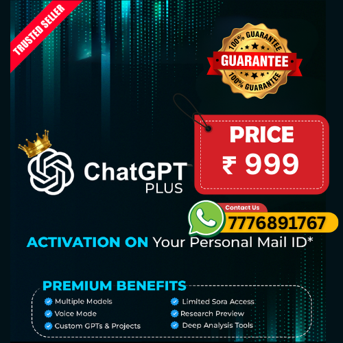 Chat-GPT RS 999