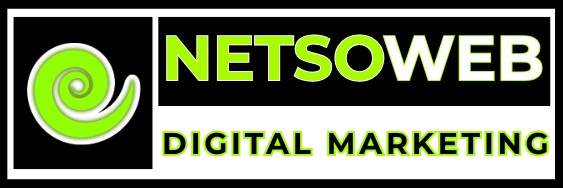 Netsoweb - Website Design - Digital Marketing