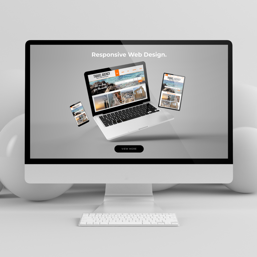 Responsive web Netsoweb