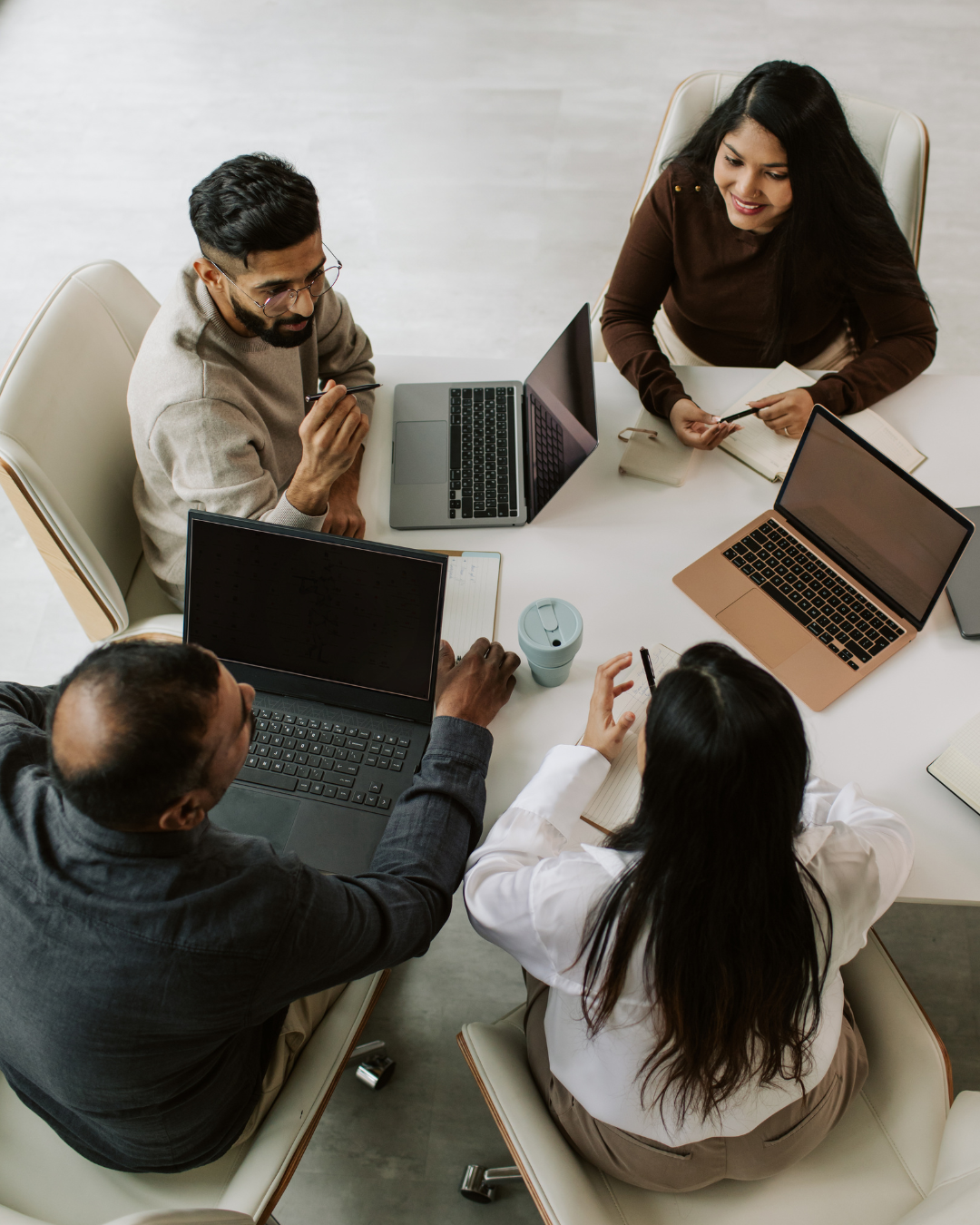 team of www.Netsoweb.com